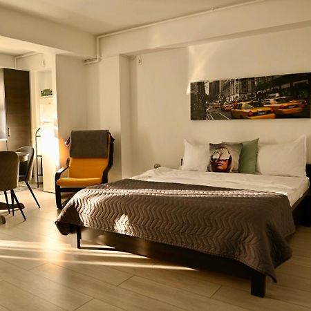 Welcome To Bucharest Airport Residences & Therme-Self Check-In Otopeni Kültér fotó