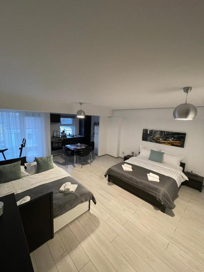 Welcome To Bucharest Airport Residences & Therme-Self Check-In Otopeni Kültér fotó
