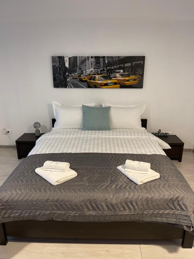 Welcome To Bucharest Airport Residences & Therme-Self Check-In Otopeni Kültér fotó