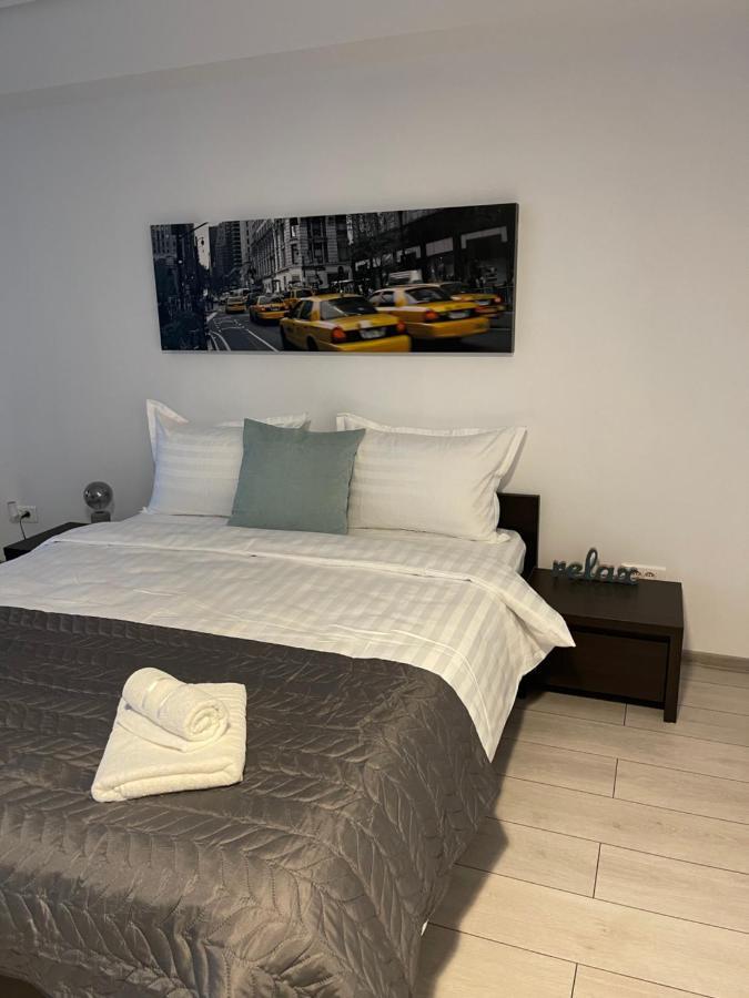 Welcome To Bucharest Airport Residences & Therme-Self Check-In Otopeni Kültér fotó