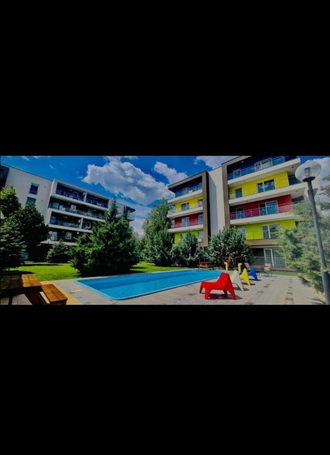 Welcome To Bucharest Airport Residences & Therme-Self Check-In Otopeni Kültér fotó