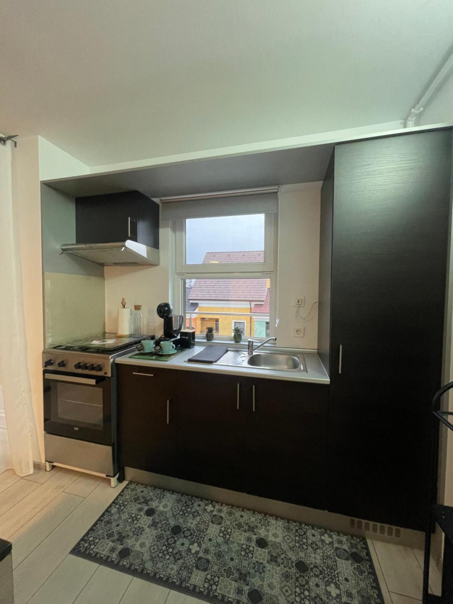 Welcome To Bucharest Airport Residences & Therme-Self Check-In Otopeni Kültér fotó
