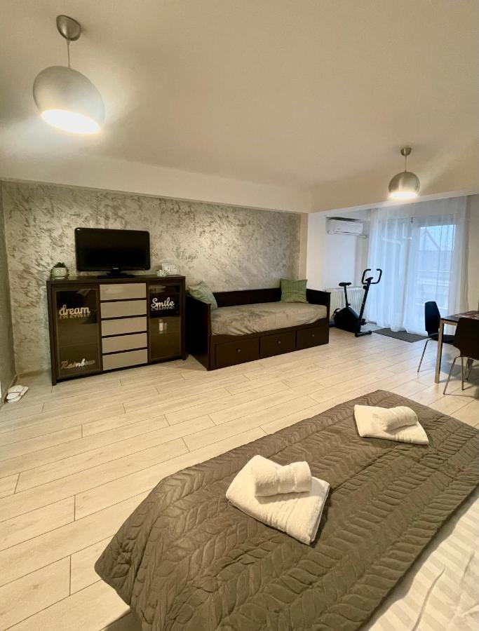 Welcome To Bucharest Airport Residences & Therme-Self Check-In Otopeni Kültér fotó