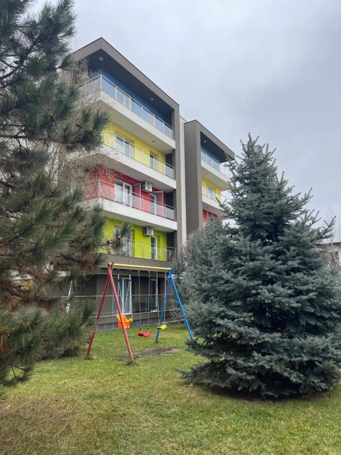 Welcome To Bucharest Airport Residences & Therme-Self Check-In Otopeni Kültér fotó