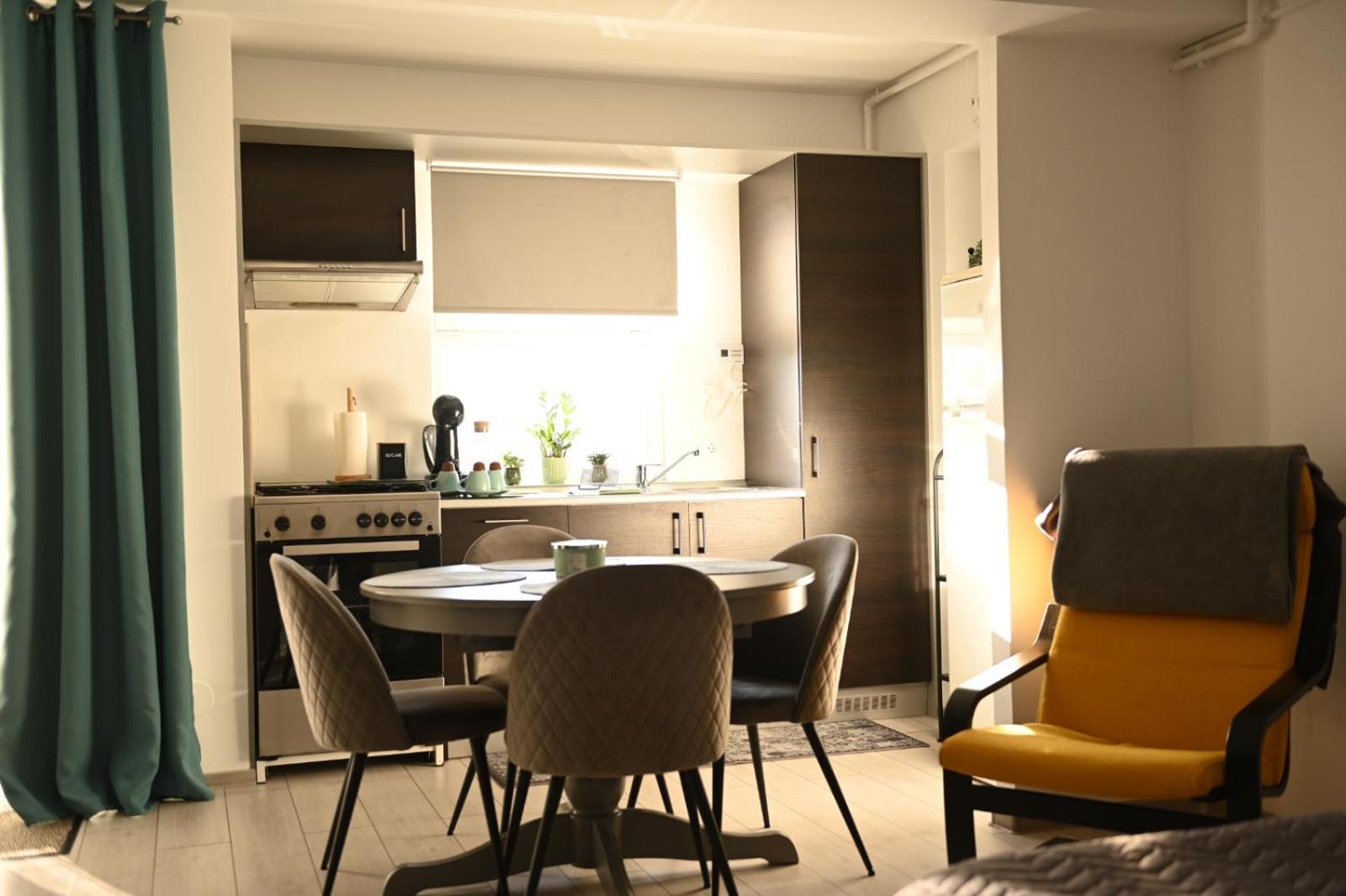 Welcome To Bucharest Airport Residences & Therme-Self Check-In Otopeni Kültér fotó