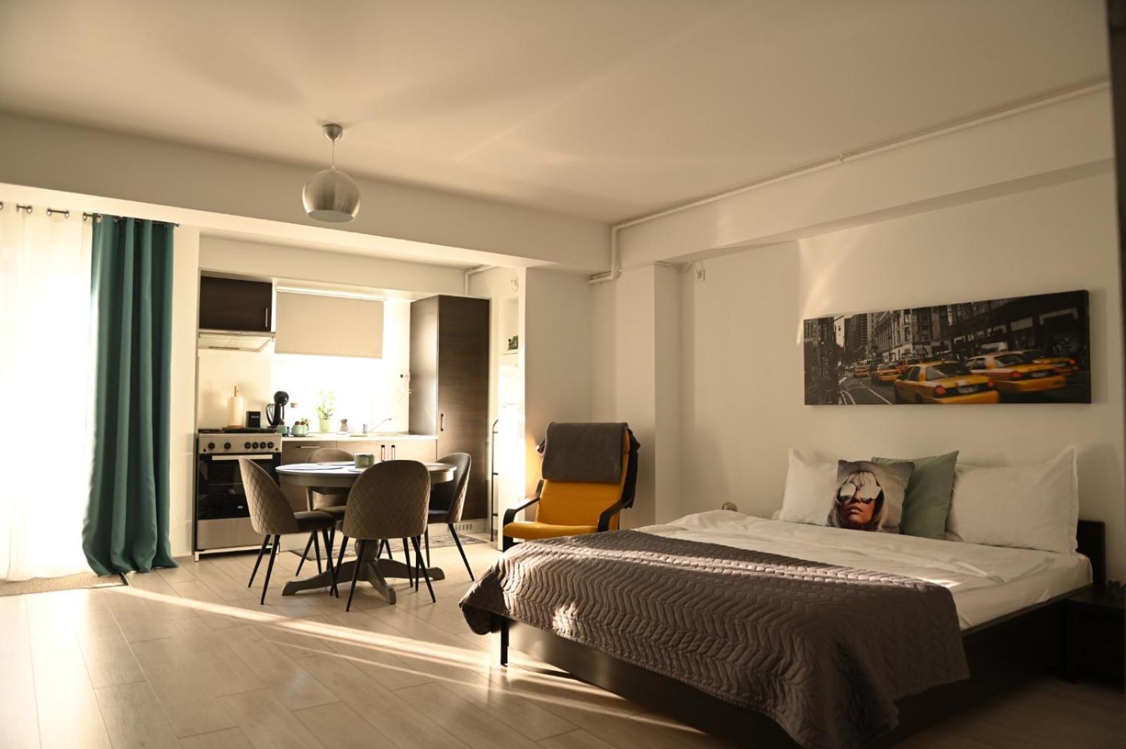 Welcome To Bucharest Airport Residences & Therme-Self Check-In Otopeni Kültér fotó