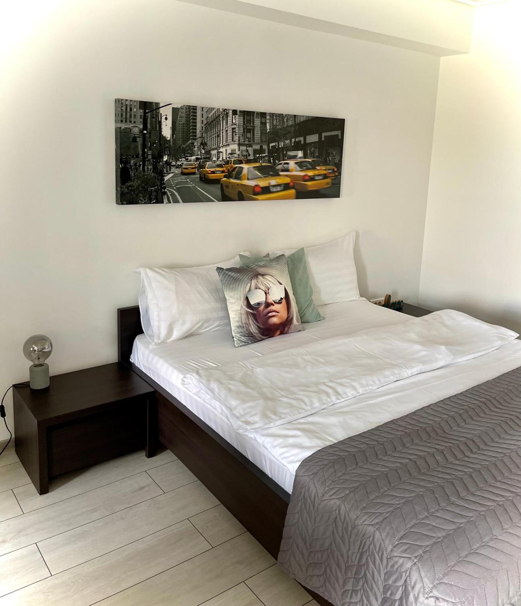 Welcome To Bucharest Airport Residences & Therme-Self Check-In Otopeni Kültér fotó