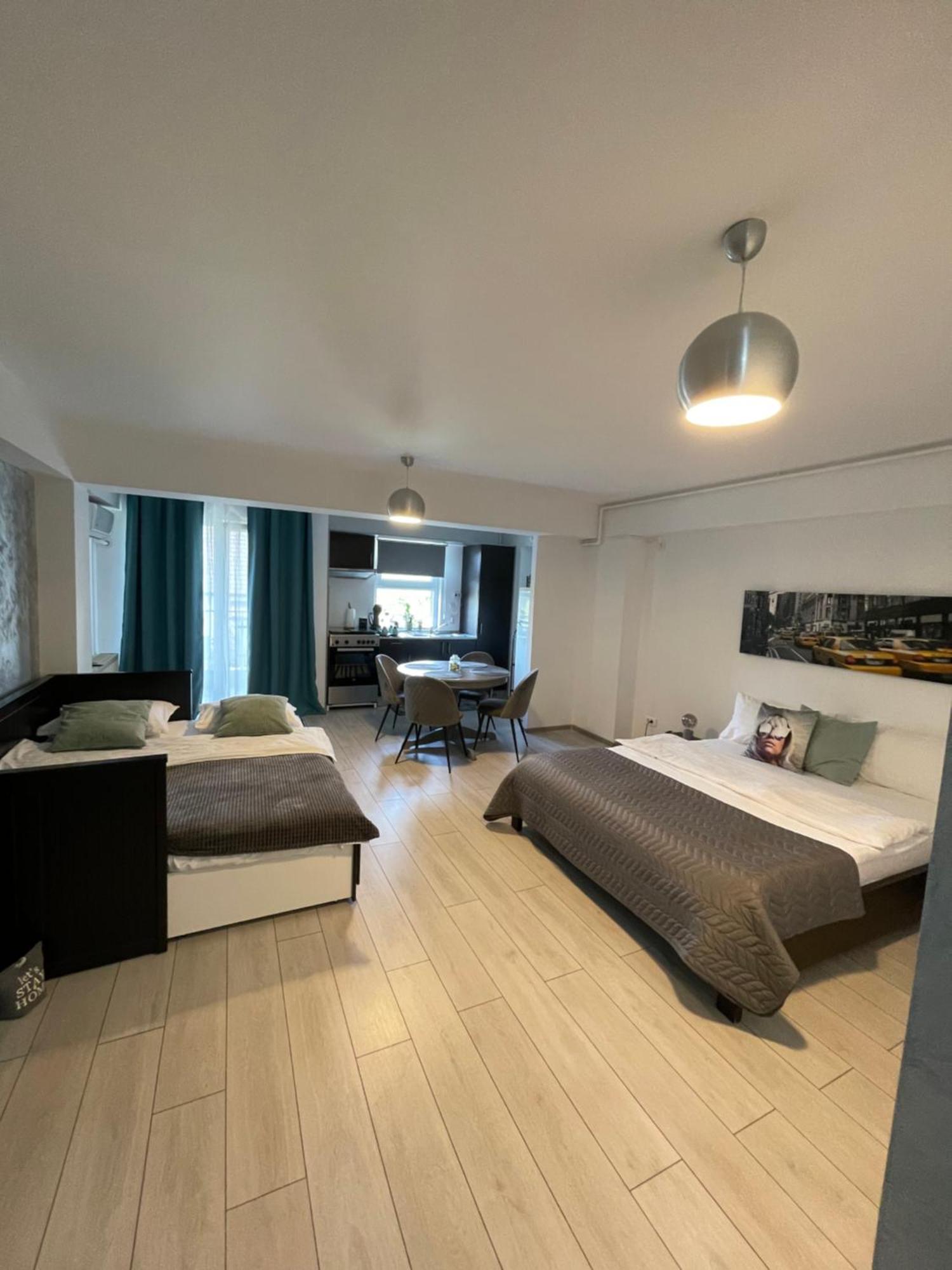 Welcome To Bucharest Airport Residences & Therme-Self Check-In Otopeni Kültér fotó