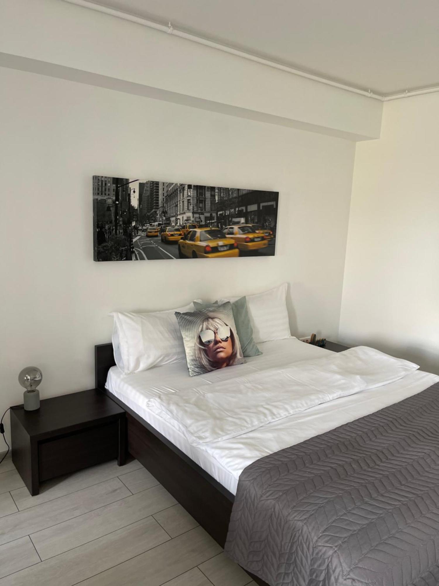 Welcome To Bucharest Airport Residences & Therme-Self Check-In Otopeni Kültér fotó